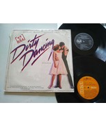 DIRTY DANCING Patrick Swayze Soundtrack Rca BL86408 - 2 X LP vinyl 12 &quot; ... - $63.04 CAD