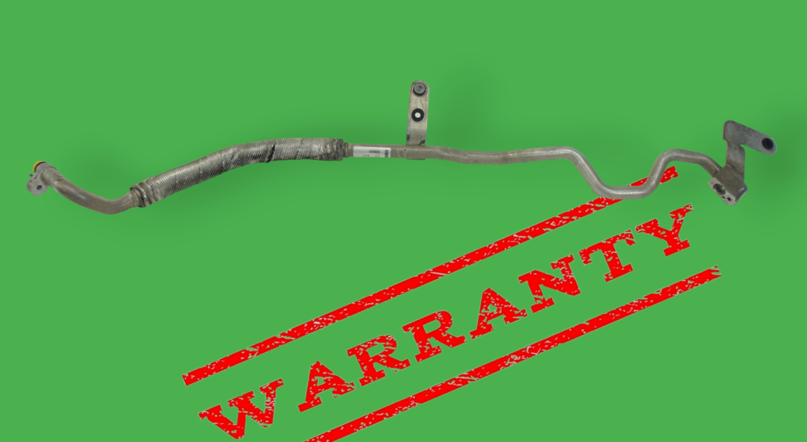2011-2013 bmw 550i 650i 750li n63 a/c ac air conditioning pipe line hose... - $48.87