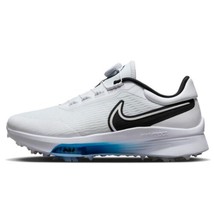 Nike Air Zoom Infinity Tour Next% Boa Men&#39;s Golf Shoes (Wide) (DJ5590-103,White/ - £125.56 GBP