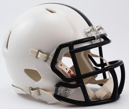 *Sale* Penn State Nittany Lions Speed Mini Ncaa Football Helmet - Ship Fast! - £24.74 GBP