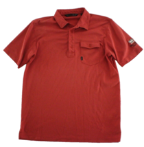 Royal Links Golf Club Travis Matthew Polo Shirt Size L - £18.47 GBP