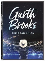 Garth Brooks: The Road I&#39;m On DVD - £15.63 GBP