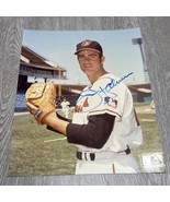 Original Jim Palmer Autograph Baltimore Orioles 8x10 MLB Photograph JD - $49.49