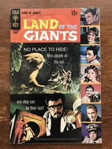 Land Of The Giants # 3 VF White Pages ! Bright Colors ! Solid ! Intact !... - $15.00