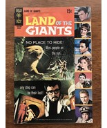 Land Of The Giants # 3 VF White Pages ! Bright Colors ! Solid ! Intact !... - €13,02 EUR