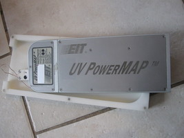 RARE UV PowerMap UV Spectral Response Measuring Device w/ Case Head &amp; Co... - $1,519.99