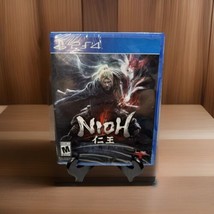 Nioh PS4 Sony PlayStation 4 Koei Tecmo Games Team Ninja Koushibusawa Sealed - £10.82 GBP