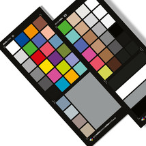 THE 4 in1 Grey White Balance Colour Card for Still and Video - £39.00 GBP