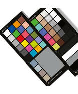 THE 4 in1 Grey White Balance Colour Card for Still and Video - £38.18 GBP