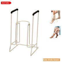 Stocking Donner Aid for Easy Compression Sock Application Clear for Elde... - $83.11