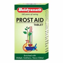 Pack of 2 - Baidyanath Prostaid Tab 50tab Ayurvedic - £18.61 GBP