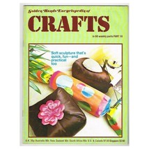 Golden Hands Encyclopedia of Craft Magazine mbox304/a Weekly Parts No.19 Fun - £3.06 GBP