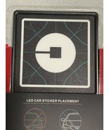 Ride-Share LED Wireless Rechargeable USBc Sign - $46.17 CAD