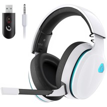 2.4Ghz Wireless Gaming Headset For Pc, Ps4, Ps5, Mac, Nintendo Switch, B... - $74.99