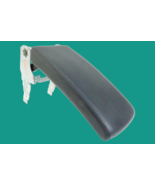 2009-2017 vw cc front upper armrest arm rest cover lid black 3C0864211B - $1,575.20 MXN