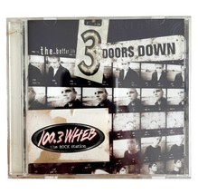 3 Doors Down The Better Life 1999 CD 90s Rock Album Republic E52 - £11.98 GBP