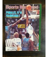 Sports Illustrated April 5, 1982 James Worthy North Carolina Tar Heels 324 - £7.81 GBP