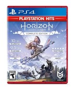 Horizon Zero Dawn COMPLETE EDITION PS4 NEW! HUNTER DISCOVER DESTINY, OPE... - £19.34 GBP
