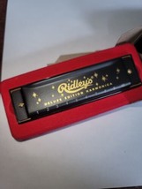 Ridley’s Deluxe Edition Harmonica with Song Sheet image 2