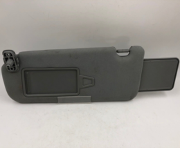 2011-2015 Kia Sorento Driver Sun Visor Sunvisor Gray OEM C02B33003 - $35.99