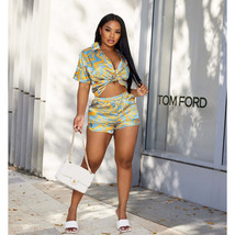 Two 2 Piece Casual Short Set - $62.56