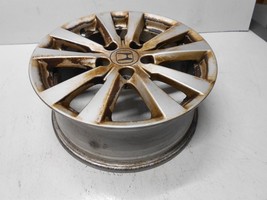 2012 Honda Civic Wheel Rim 16x6-1/2 alloy 10 spoke - $99.99