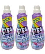 3x xtranice&#39;n Fluffy Liquid Fabric Softener Tropical Passion 25 oz Ea =9... - $40.60 CAD