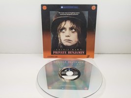 Private Benjamin Extended Play Laserdisc Laser Disc Goldie Hawn 1980 War Comedy - £7.86 GBP