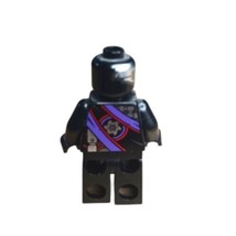 LEGO Ninjago Rebooted: Nindroid Warrior w/ Neck Bracket njo096, 70725 Me... - £3.11 GBP