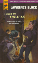 A Diet Of Treacle - Lawrence Block - Novel - Beatniks, Drugs, Booze, Sex, Murder - £6.29 GBP