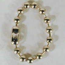 2 Xl Ball Chain Fashion Bracelet Jewelry Arm Anklet Women Mens Jewelry Ballchain - £5.29 GBP