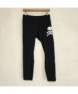 Lululemon Wunder Under Hi-Rise 7/8 Tight Luxtreme 25 Los Angeles Skull 10 - £29.94 GBP