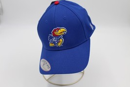 KU Kansas Jayhawks The Game A-Flex Stretch Fit Adult Ball Cap Hat New With Tags - £11.65 GBP