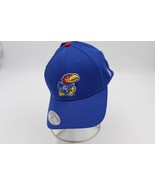 KU Kansas Jayhawks The Game A-Flex Stretch Fit Adult Ball Cap Hat New Wi... - £11.86 GBP