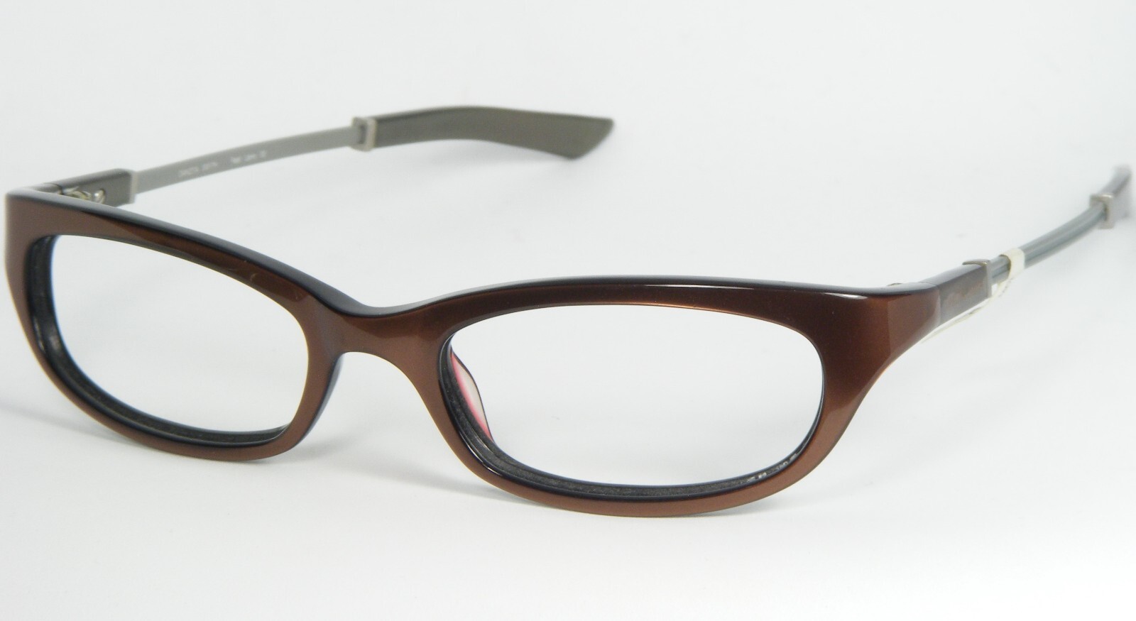 DAKOTA SMITH Fast Lane COLA EYEGLASSES GLASSES FRAME 49-18-135mm (LENS M... - $50.68