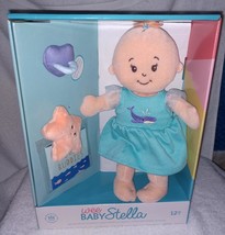 Wee Baby Stella Doll Under the Sea theme 10&quot; New - $19.80