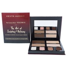 Kevyn Aucoin The Contour Book Volume II -The Art of Sculpting + Defining... - $27.71