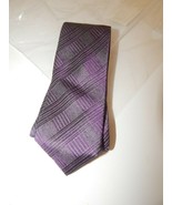 New CALVIN KLEIN lavander purple  Neck Tie NEW - £14.20 GBP
