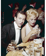 Bobby Darin wit wife Sandra Dee in evening dress at Hollywood event 16x2... - £15.68 GBP