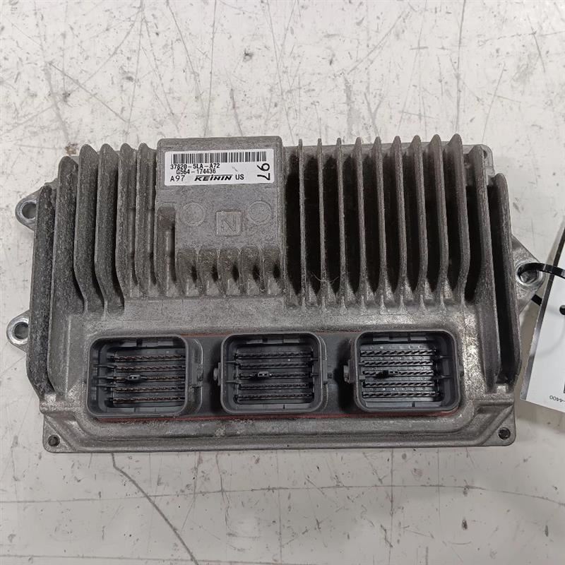 Engine ECM Electronic Control Module Automatic US Market EX Fits 15 CR-V - $59.94