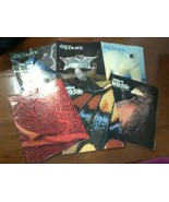National Wildlife 1991 Magazines Lot of 6 - Complete - FREE SHIPPING - $224.29 MXN