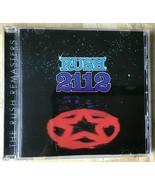 RUSH - 2112 - CD Remaster - Neil Peart - Anthem Ayn Rand Remastered Disc USA - $6.31