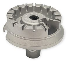 New OEM Replacement for GE Range Surface Burner 12,000-btu WB16X24723 1-Year - £29.60 GBP