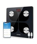 RENPHO Elis1 Smart Body Fat Scale Monitor 13 Body Metrics  w/Bluetooth App - €18,79 EUR