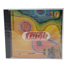 FMQB September 1996 Super CD Sampler Sealed Johnny Bravo Patti Smith Matchbox 20 - £15.56 GBP