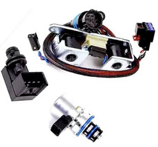 A518 47RE 48RE Complete Valve Body W/NEW Solenoids & NEW Harness  Fits 2000-08 image 3