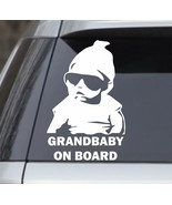Baby On Board Vinyl Sticker Window Decal Hangover White Funny Laptop Car... - €9,35 EUR
