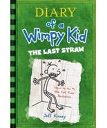 Diary of a Wimpy Kid: The Last Straw (Book 3) Kinney, Jeff - £11.32 GBP