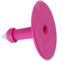 YTex Extra Blank Male Buttons Hot Pink 25&#39;s - £15.69 GBP