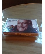 Rare Factory Sealed My Best to You Tony Bennett Cassette Legends Series ... - $21.95